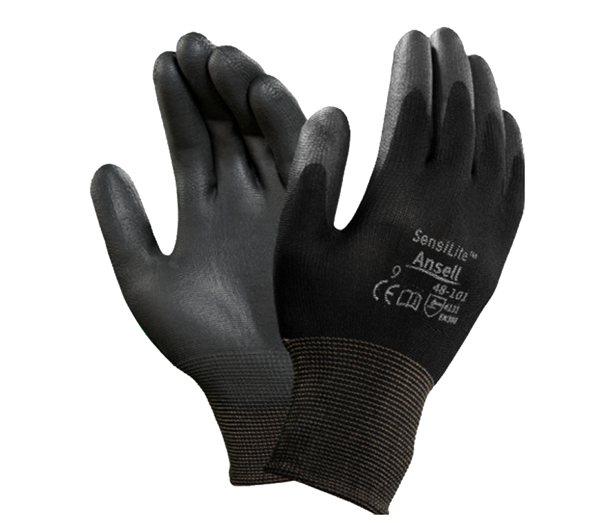 GUANTE ANSELL HYFLEX (SENSILITE) 48-101 T/8-M