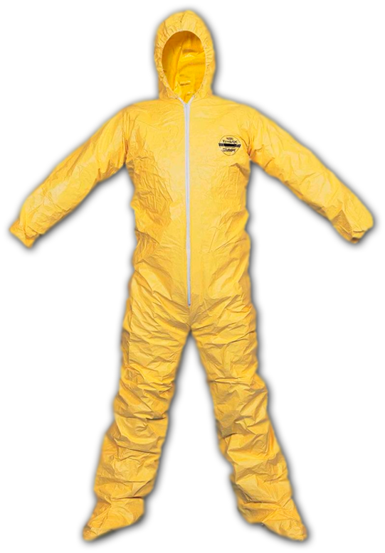 BUZO TYCHEM QC T/XXL