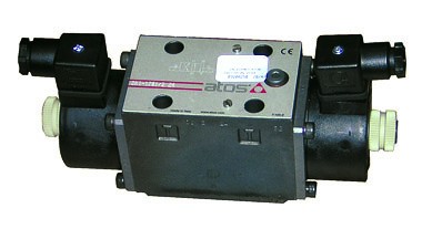 	 ELECTROVALVULA ATOS DHU-0611P 18 24 VDC