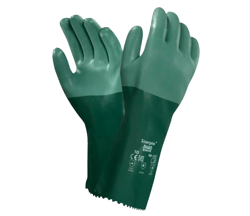 GUANTE ANSELL SCORPIO 08-354