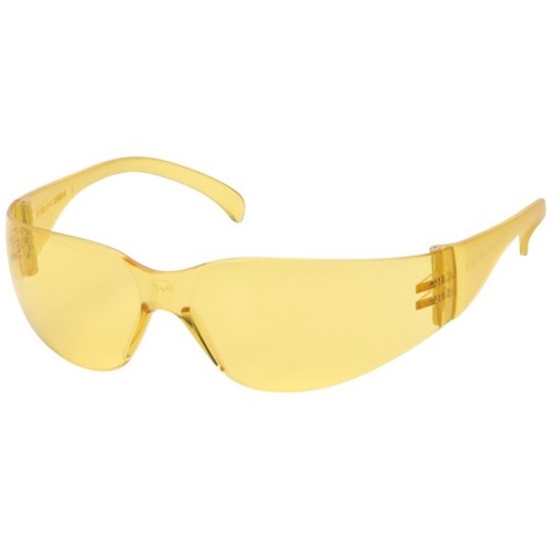 ANTEOJO BESTGUARD, MODELO WHITEGUARD POLICARBONATO AMBAR A/R, A/F