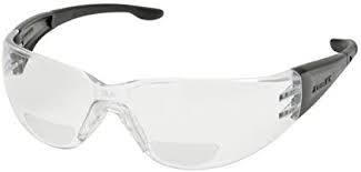 ANTEOJO ELVEX RX-401 3.0 BIFOCAL, POLICARBONATO CLARO, DIOPTRIA 3.0