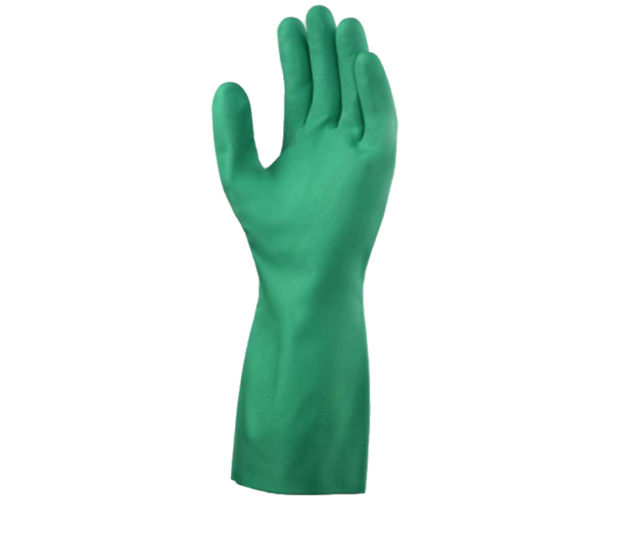 GUANTES KLEENGUARD G80 13" NITRILO