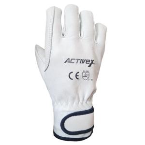 GUANTE CABRITILLA REFUERZO PALMA