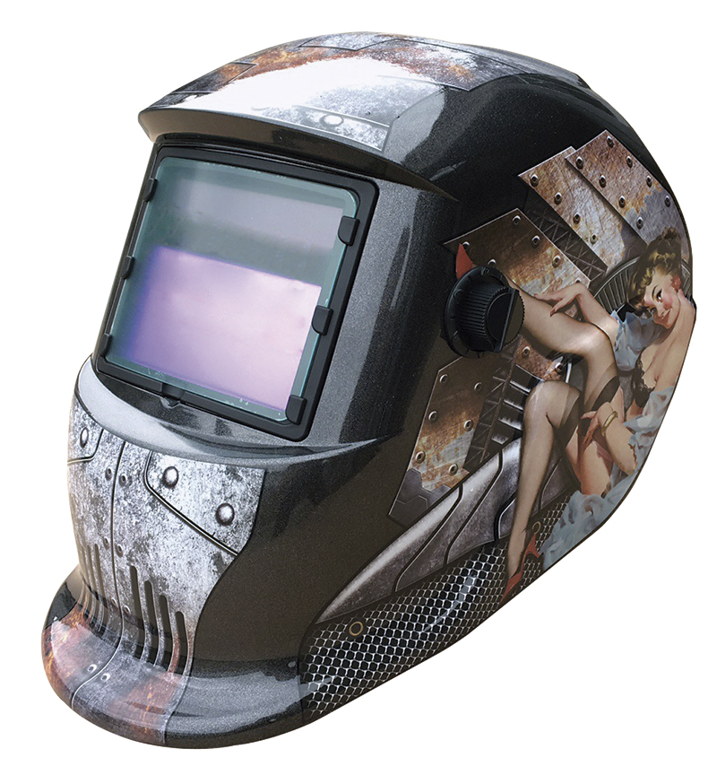 MASCARA SOLDAR FOTOSENSIBLE METAL GIRL