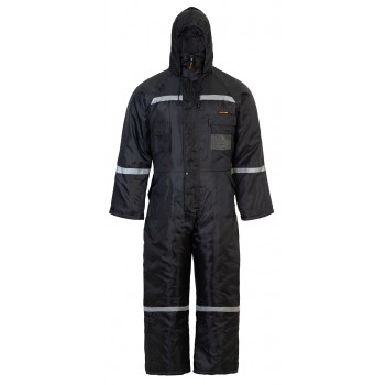 BUZO ATOX OXFORD FRANELA (OVEROL TERMICO)