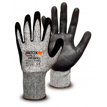 GUANTE CUT-PRO NITRILO H1000B