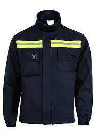 CHAQUETA IGNIFUGA 14 CAL/CM2