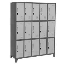 LOCKERS 1 CUERPO 2 PUERTAS