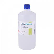 ALCOHOL ETILICO DESNATURALIZADO 70% BIDON 1LT (copia)