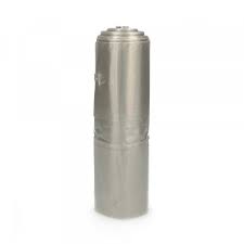 BOLSA BASURA ROLLO TRANSPARENTE