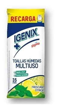 TOALLITAS DESINFECTANTES LIMON (copia)