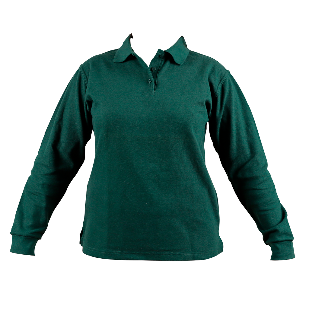 POLERA PIQUE MUJER 80/20 M/L (copia)