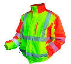 PARKA TERMICA MECHANICAL VEOLIA