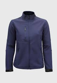 CHAQUETA SOFTSHELL BASICA MUJER
