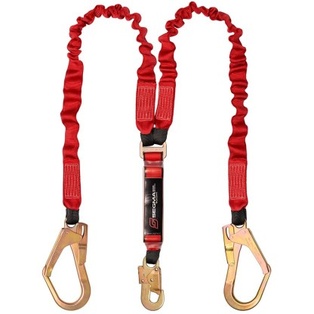 AMORTIGUADOR DE CAIDAS TWIN REX (2 EST- 107- TUB)