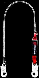 AMORTIGUADOR RUBY STEEL WIRE