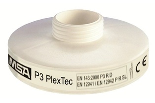 CANISTER P3 PLEXTEC (CAJA DE 10 CANISTER)