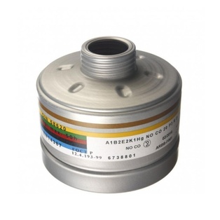 CANISTER NO-P3-CO (GASES NITROSOS, MONÓXIDO DE CARBONO, POLVOS, HUMOS Y NEBLINAS)