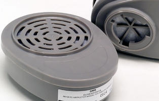 FILTRO QUIMICO AVANTAGE GMB GASES ACIDOS (PAQ 2 UNID)