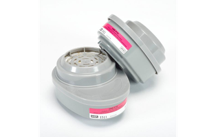 FILTROS QUIM-MEC ADVANTAGE GMB-P100 - (GASES ACID + P100) (PAQ 2 UNID.)