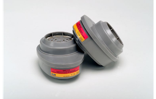 FILTROS QUIM-MEC ADVANTAGE GMC-P100 - VAP ORG,G.ACID,P100 (PAQ 2 UNID.)