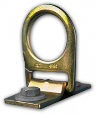 SOPORTE DE ARGOLLA SOLDABLE (PARA USAR CON P/N 10144954)