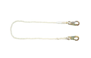 LINEA DE SEGURIDAD MOSQUETON DS 1.8 METROS