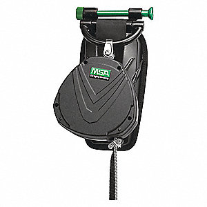 PFL V-EDGE CON MOSQUETÓN GIRATORIO DE ALUMINIO, 2,4 METROS DE CINTA