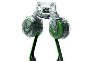 MINI PFL V-TEC DOBLE CON GANCHO ESCALA 36CL, 1.8 METROS DE CINTA