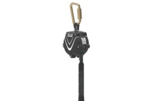 PFL V-SHOCK PARA AUTO-ANCLAJE CON GANCHO FP5K, 2,7 METROS DE CINTA