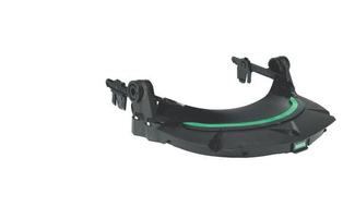 MARCO PORTAVISOR V-GARD PARA CASCOS TIPO GORRA CON CONTROL DE RESIDUOS