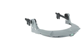 MARCO PORTAVISOR V-GARD PARA CASCOS TIPO GORRA ALTA TEMPERATURA