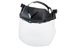 PORTAVISOR V-GARD, FAS-TRAC, ESTANDAR, PARA TRABAJOS SIN CASCO