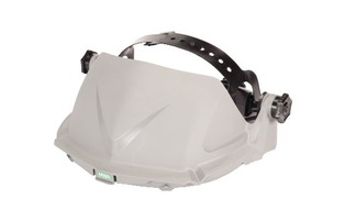 PORTAVISOR V-GARD, FAS-TRAC, ALTA TEMPERATURA, PARA TRABAJOS SIN CASCOS