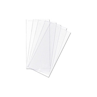 REPUESTO MICA INTERIOR/EXTERIOR PROTECTORA MASCARA SERIE CLASSIC PQTE X 5 UNIDADES