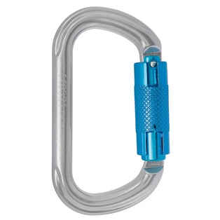 MOSQUETON CARABINERO ALUMINIO AUTOMATICO