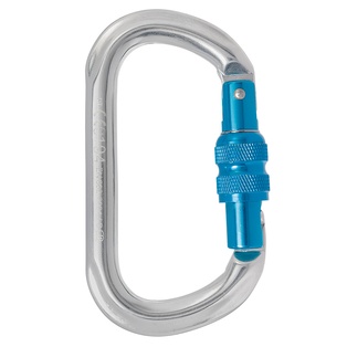 MOSQUETON CARABINERO ALUMINIO