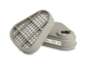 FILTRO MGA-500 GASES ACIDOS UNIDAD