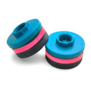 FILTRO MHE-1P PLASTICO P100