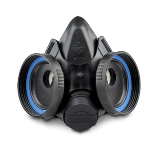 RESPIRADOR M-2.2 SOPORTE PLASTICO