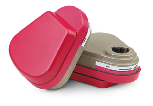 FILT.MGA/MHE-2S GASES PARTICULADOS (Soldador)