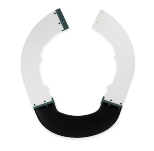 VISERA P/CASCO PORTAVISOR