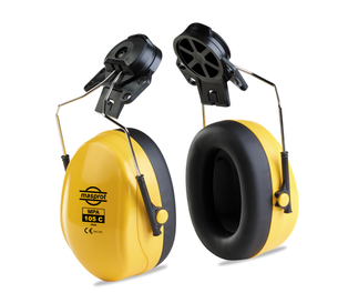 PROT.AUDITIVO P/CASCO MPA-105C 29 DB