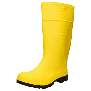 BOTA PVC BATA GASOL S/PUNTA