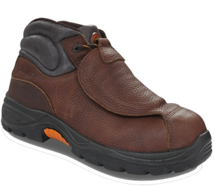 BOTIN A.SHOE 5512 PROTECCION METATARSO PG