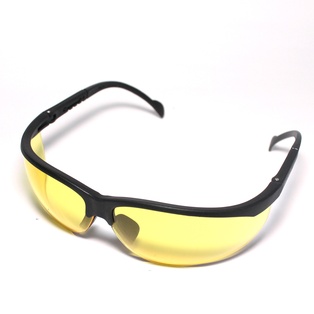 ANTEOJO BRIGHTGUARD POLIC.AMBAR A/R A/F M/NEGRO