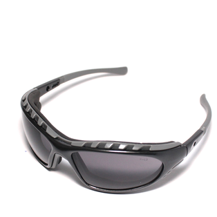 ANTEOJO/ANTIPARRA BESTGUARD, MODELO SUPERGUARD GRIS A/R A/F BANDA AJUSTABLE