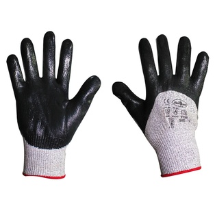 GUANTE DYNEEMA, RECUBRIMIENTO COMPLETO NITRILO T/M, DYNEGUARD NBR II