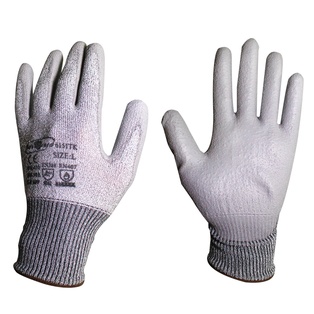 GUANTE BESTGUARD, FIBRA TAEKI5, PALMA PU